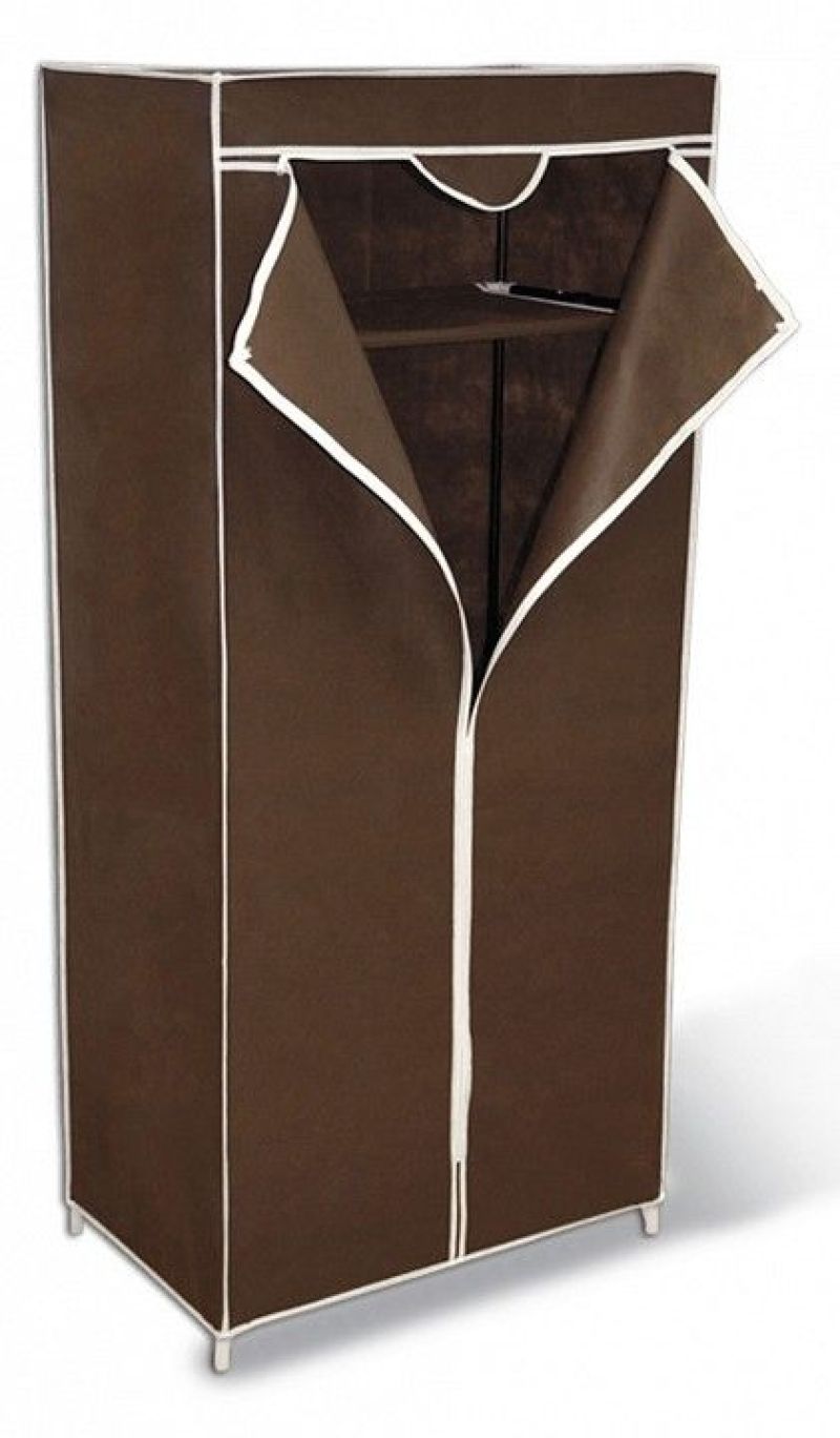 Вешалка-гардероб с чехлом Sheffilton SHT-wr2012